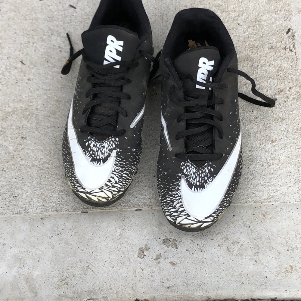 Nike Vapor football/baseball cleats